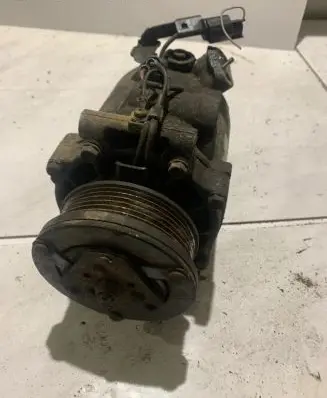 Mitsubishi Grandis Air conditioning (A/C) compressor (pump) 7813A010 MSC105CA 0018578