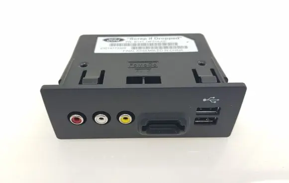 Ford Escape III USB control unit BT4T14F014 BT4T14F014AE 23014773326