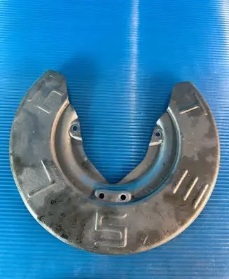 Tesla Model 3 Front brake disc dust cover plate 1044661B