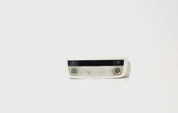 Mercedes-Benz C W204 Rear seat light A2048204901