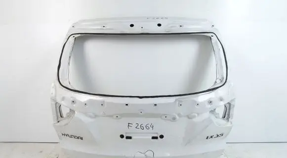 Hyundai ix35 Tailgate/trunk/boot lid