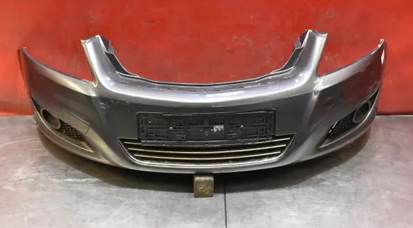Opel Zafira B Front bumper