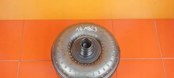 BMW 3 E90 E91 Clutch set kit KONWERTER N53B30A SPRZEGLO