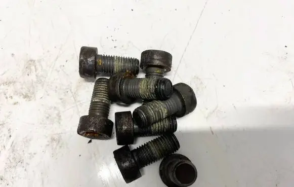 BMW 3 F30 F35 F31 Nuts/bolts 