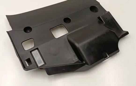 BMW X3 F25 Dashboard lower bottom trim panel 9184132