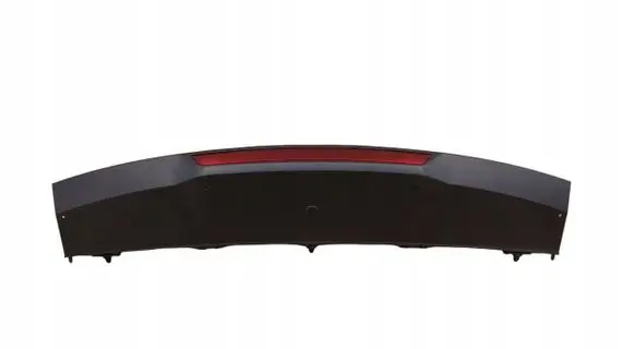 Nissan Qashqai J12 Tailgate/trunk spoiler 