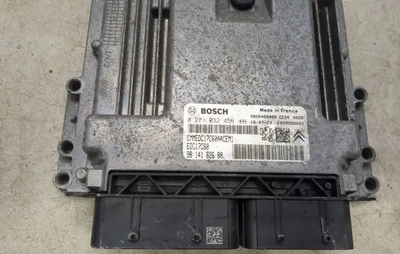 Citroen C4 II Picasso Engine control unit/module 9806460480 0281032456 9814182680