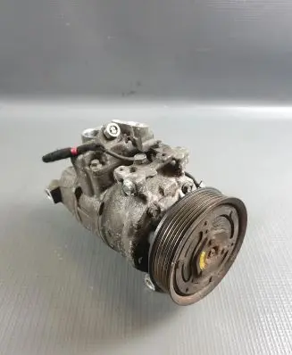 Audi A4 S4 B8 8K Air conditioning (A/C) compressor (pump) 8K0260805N