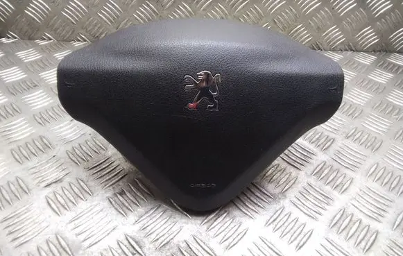Peugeot 207 Steering wheel airbag 96857294ZD