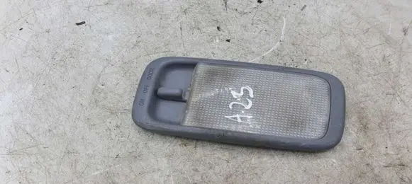Toyota RAV 4 (XA20) Rear seat light NOCODE