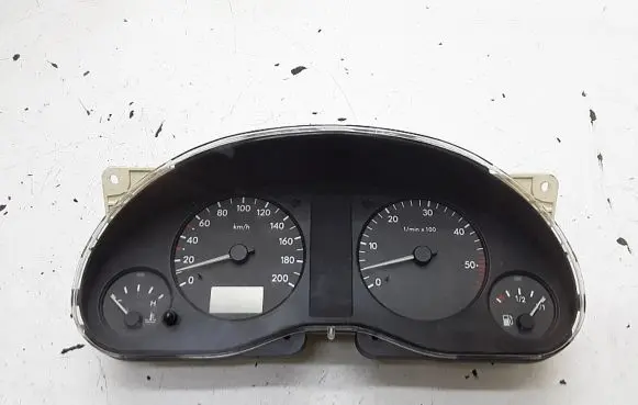Volkswagen Sharan Speedometer (instrument cluster)