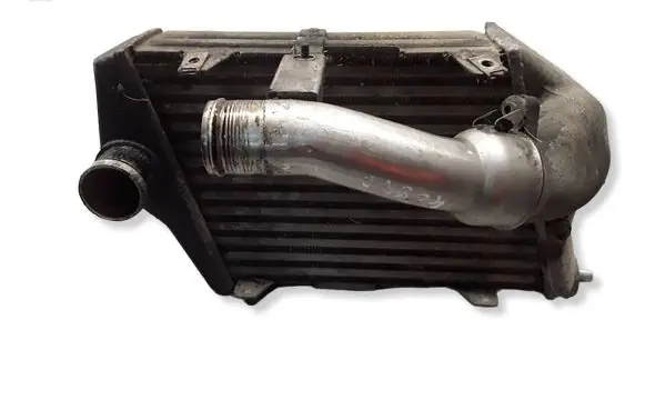 Audi A8 S8 D3 4E Intercooler radiator 4E0145806A