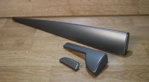 BMW X5 E53 Dashboard trim 8245984