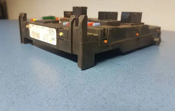 Peugeot 206 Fuse box set 9652474780