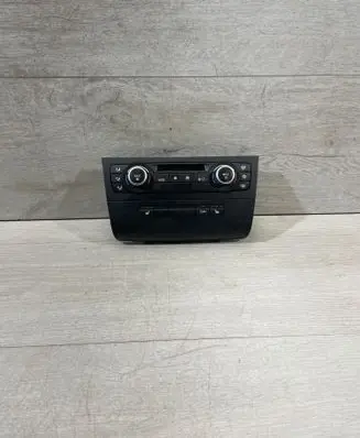 Climate control unit