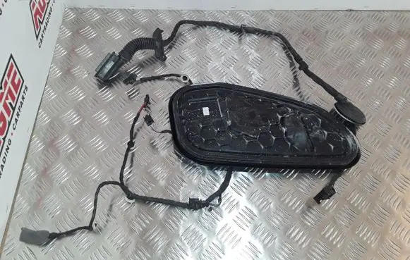 Rear door wiring loom