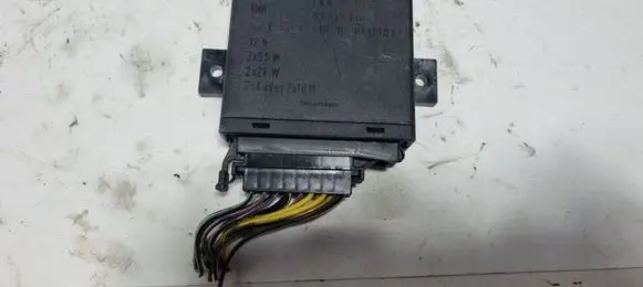 Opel Zafira A Light module LCM 09135156