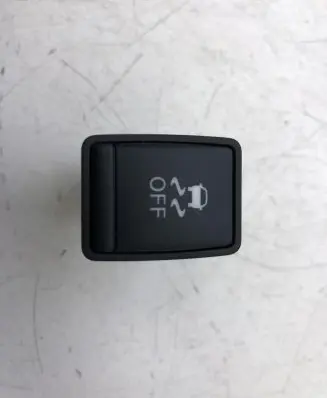 Traction control (ASR) switch