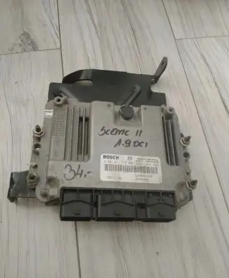 Renault Scenic II - Grand scenic II Engine control unit/module ECU 8200391966