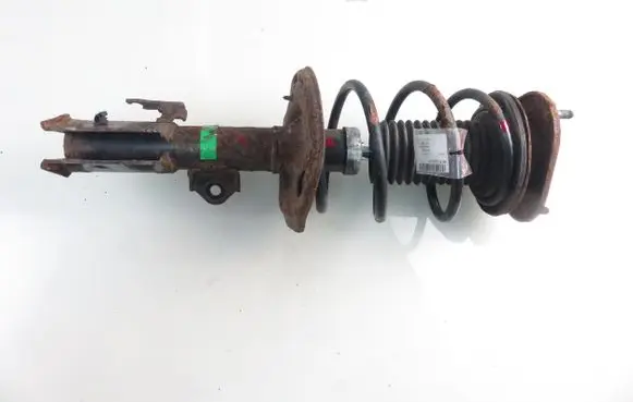 Toyota Auris E180 Front shock absorber with coil spring