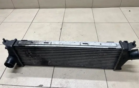 Renault Trafic II (X83) Intercooler radiator