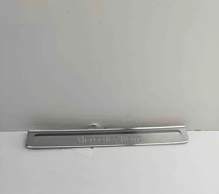 Mercedes-Benz EQE v295 Side skirt rear trim A2976801600