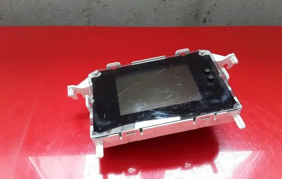 Ford Focus Screen/display/small screen AM5T18B955BG V045451 C34X