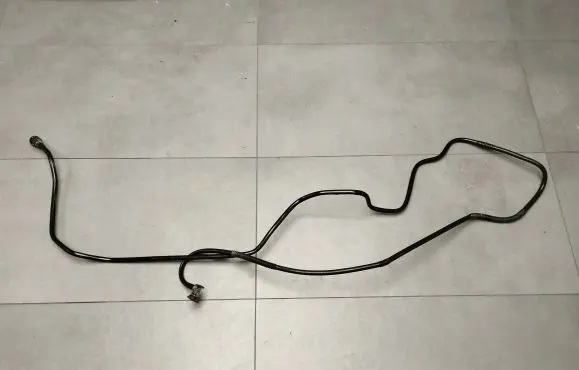 Fuel return line/hose