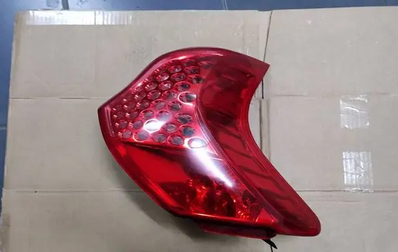 Peugeot 3008 I Rear/tail lights 9683460880
