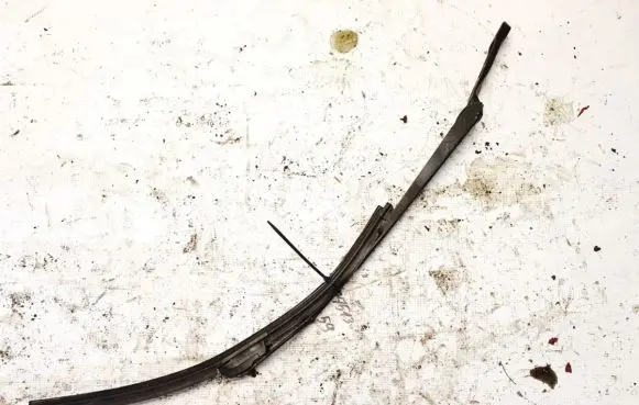 Seat Toledo II (1M) Front wiper blade arm