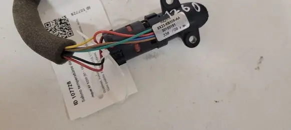 Jaguar XF X250 Interior temperature sensor 8X238B506AA