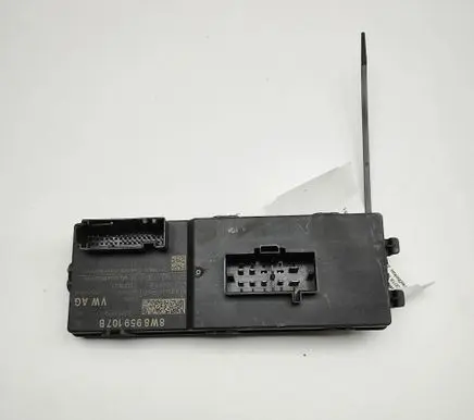 Porsche Panamera (971) Tailgate/trunk control unit/module 8W8959107B 8W8959107