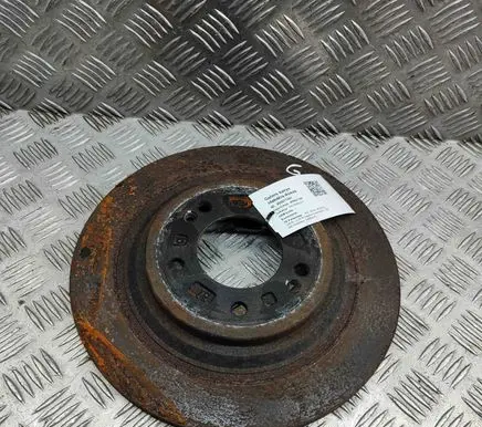 KIA Soul Rear brake disc 58411D4650