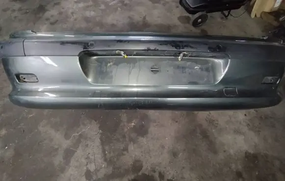 Peugeot 607 Rear bumper
