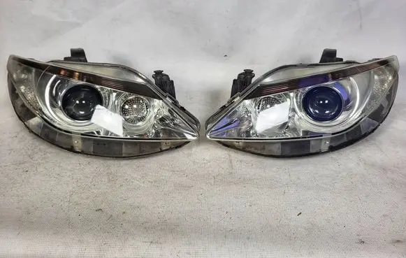 Seat Ibiza IV (6J,6P) Headlights/headlamps set 6J1941007C 6J1941008C