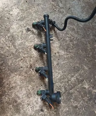 Renault Laguna II Fuel injectors set 