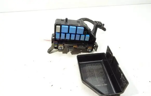 Fuse box set