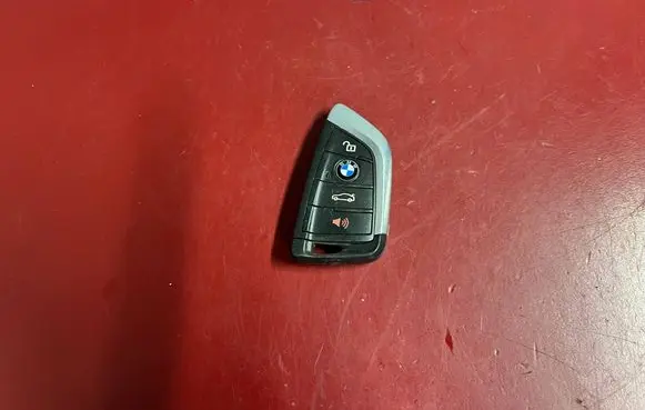 Ignition key/card