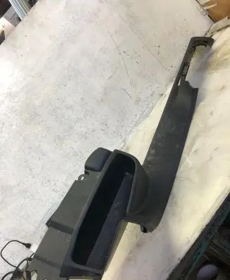 Audi Q3 F3 Rear sill trim cover 83A853906