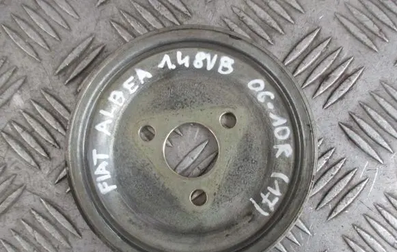 Fiat Albea Power steering pump pulley 