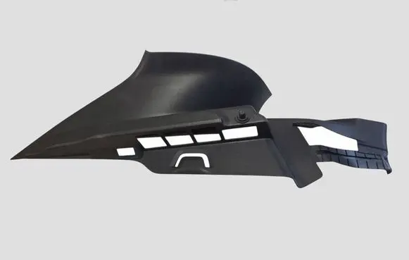 Volvo V40 Trunk/boot side trim panel 31389390
