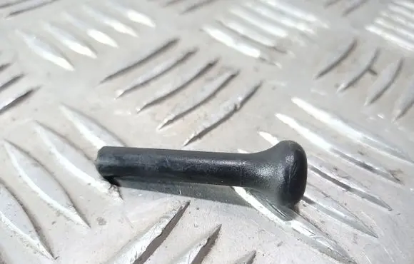 Volkswagen Polo III 6N 6N2 6NF Other front door trim element 