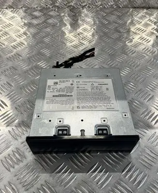 Volkswagen ID.3 Ignition key card reader 10A035820H