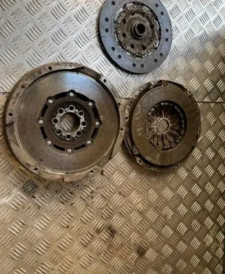 Toyota Corolla Verso AR10 Clutch set kit 0R010