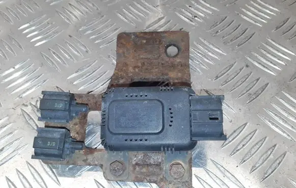 Hyundai ix 55 Coolant fan relay 97280XXXXX