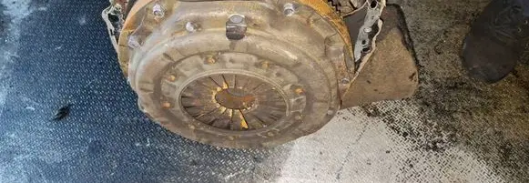 Nissan Terrano Clutch set kit
