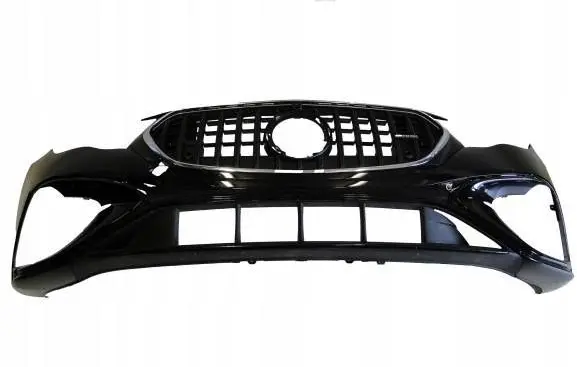Front bumper