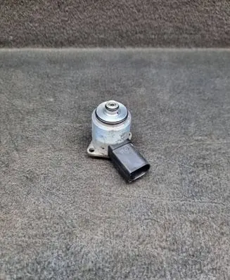 Audi Q7 4L Hydraulic servotronic pressure valve 4F0998317A 8E2998317