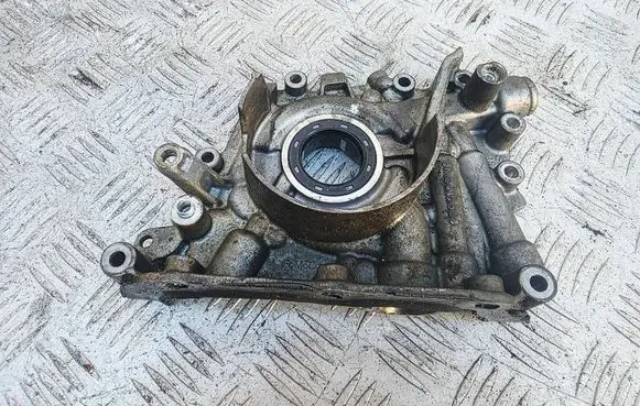 Ford Mondeo MK V Oil pump BM5G6600 345103
