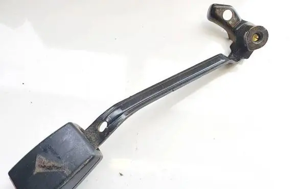Audi A6 S6 C5 4B Front seatbelt buckle 4b0857755j